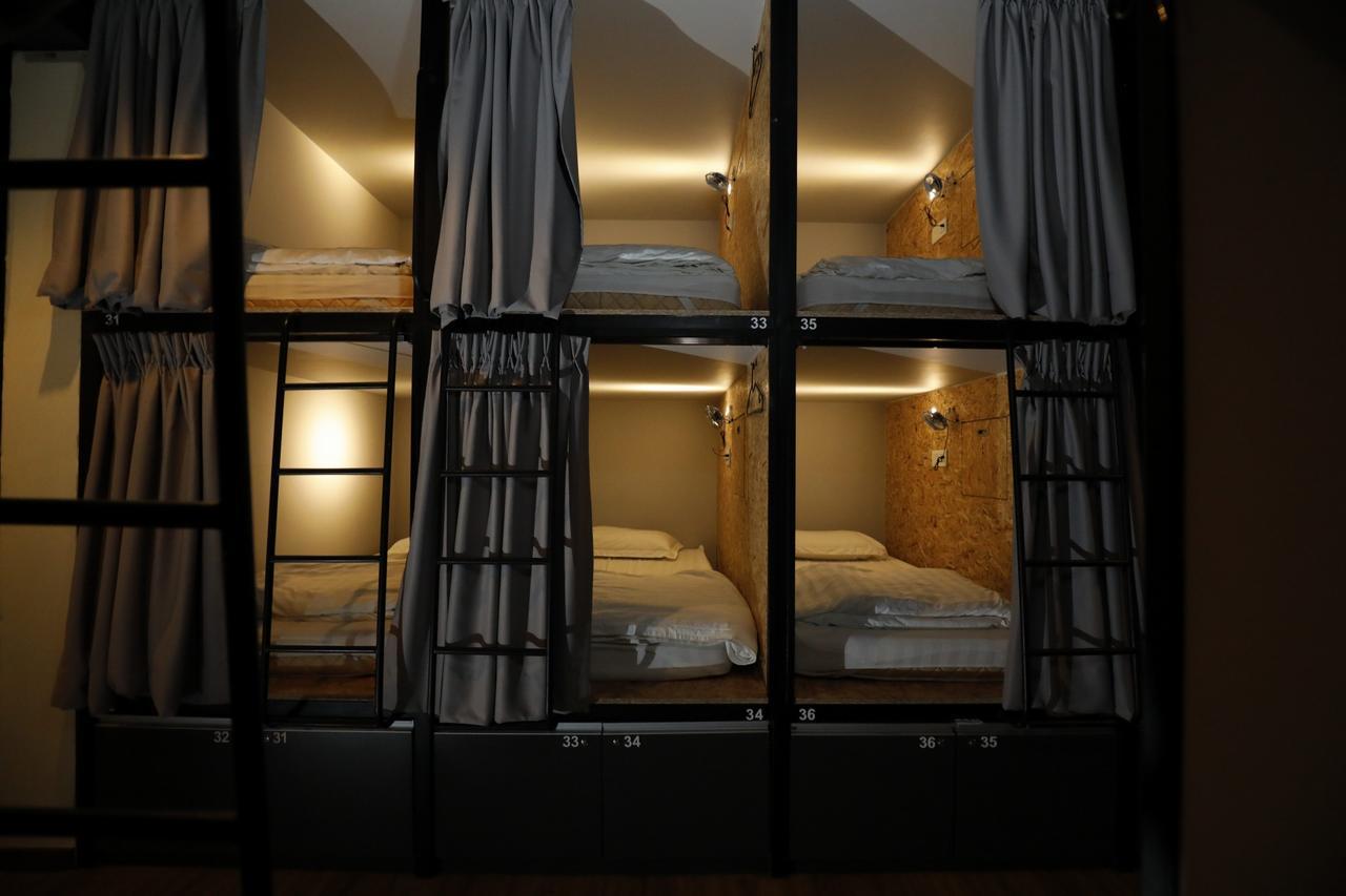 Sleepbox Hotel Танах-Рата Екстер'єр фото